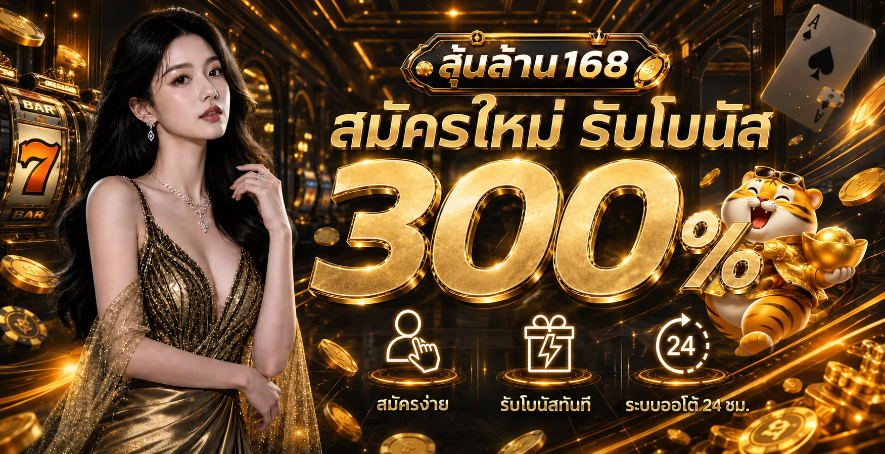 ลุ้นล้าน168 (Lunlan168) ทางเข้าเว็บตรงครบทุกบริการ